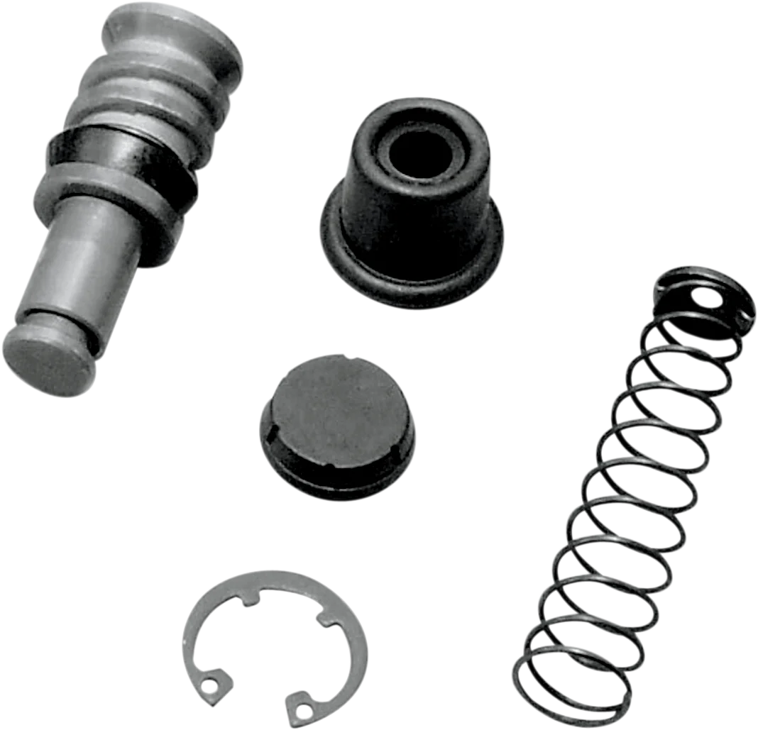 Shindy Rebuild Kit - Master Cylinder - Clutch - 5/8" 17-661R - Side View
