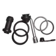 Load image into Gallery viewer, Shindy SHINDY BRAKE CALIPER REBUILD KIT, HONDA REAR 08-154