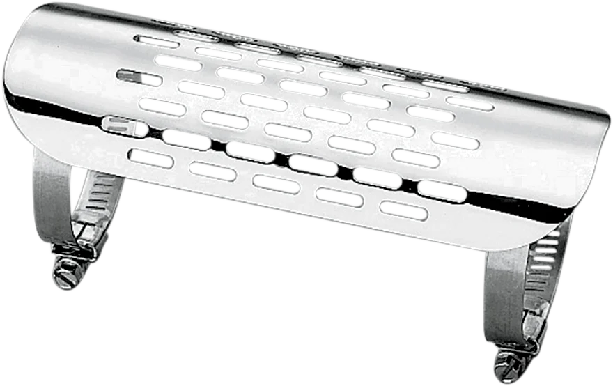 Shindy Stainless Exhaust Shield 19-007