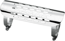 Load image into Gallery viewer, Shindy Stainless Exhaust Shield 19-007