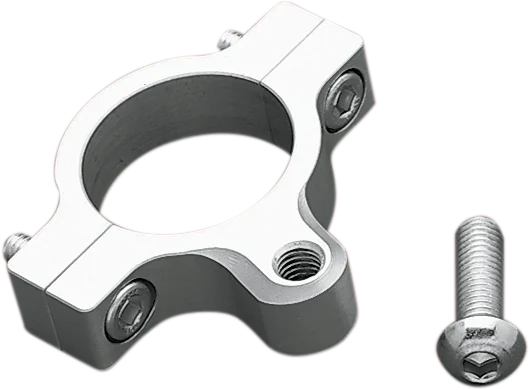 Shindy Steering Damper Fork Bracket - 35 mm - Main Product View