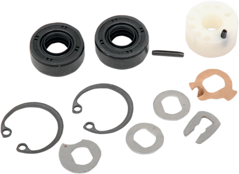 Shindy Steering Damper Rebuild Kit - Main Product View