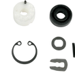 Load image into Gallery viewer, Shindy Steering Damper Rebuild Kit - Side View