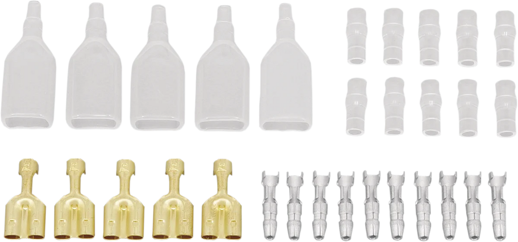 Shindy Terminal Sets - Dual Female 16-606