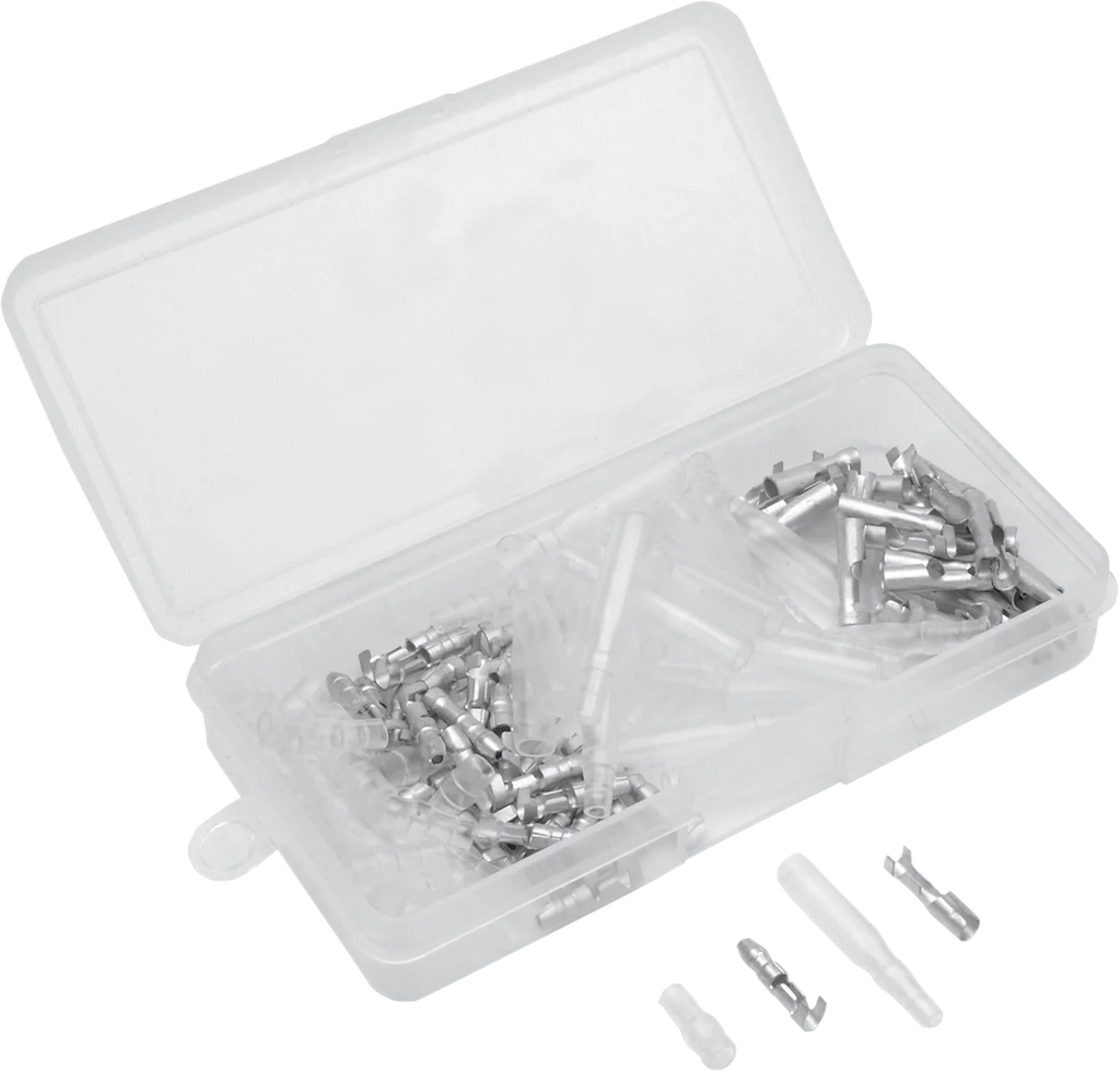 Shindy Terminal Sets - Male/Female 16-601