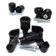 Load image into Gallery viewer, Shogun Industries - Complete Slider Kit Black - 71-1288