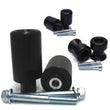 Load image into Gallery viewer, Shogun Industries - Complete Slider Kit Black - 71-1481