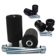 Load image into Gallery viewer, Shogun Industries - Complete Slider Kit Black - 71-1480