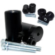 Load image into Gallery viewer, Shogun Industries - Complete Slider Kit Black - 71-1581
