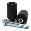 Load image into Gallery viewer, Shogun Industries - Frame Sliders Black - 71-1420