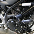 Load image into Gallery viewer, Shogun Industries - Frame Sliders Black Suz - 71-14014