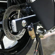 Load image into Gallery viewer, Shogun Industries - Swingarm Sliders Black - 71-1038