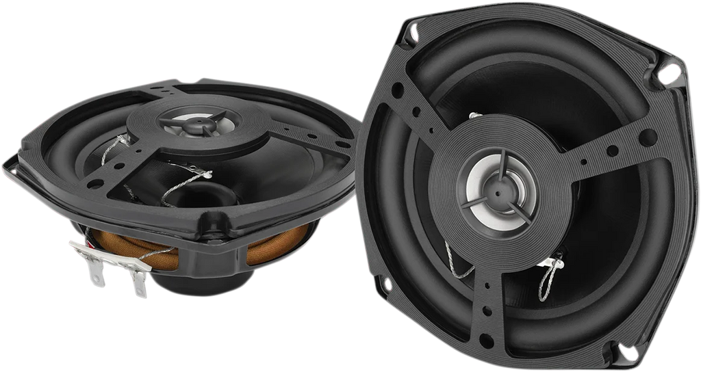 Show Chrome 4-1/2" Speakers - GL1800 - Main Product View