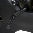 Load image into Gallery viewer, Show Chrome Adjustable Highway Peg - Satin Black - Can-Am - Side View