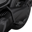 Load image into Gallery viewer, Show Chrome Adjustable Passenger Boards - Black - Ryker - Side View