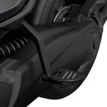 Load image into Gallery viewer, Show Chrome Adjustable Passenger Boards - Black - Ryker - Side View