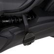 Load image into Gallery viewer, Show Chrome Adjustable Passenger Boards - Black - Ryker - Installation View