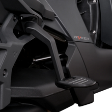 Load image into Gallery viewer, Show Chrome Adjustable Passenger Boards - Black - Ryker - Additional View 6