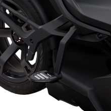 Load image into Gallery viewer, Show Chrome Adjustable Passenger Boards - Black - Ryker - Additional View 7