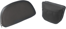 Load image into Gallery viewer, Show Chrome Backrest - Driver - FL '98-'23 - Side View