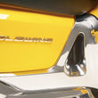 Load image into Gallery viewer, Show Chrome Battery Side Cover Trim - Chrome - Side View