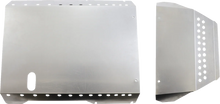 Load image into Gallery viewer, Show Chrome Belly Pan - Aluminum - Main Product View