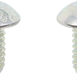 Load image into Gallery viewer, Show Chrome Belly Pan - Aluminum - Side View