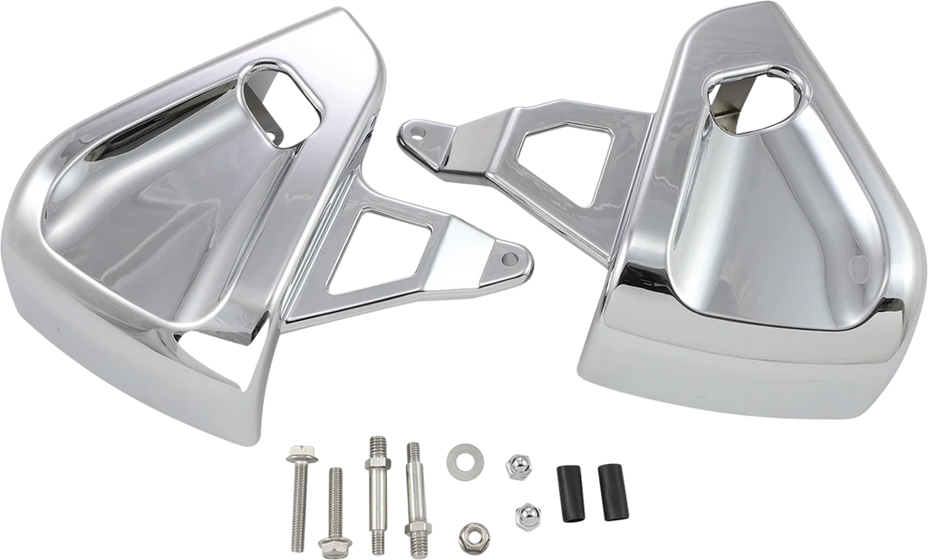 Show Chrome Caliper Covers - GL1800 - Main Product View