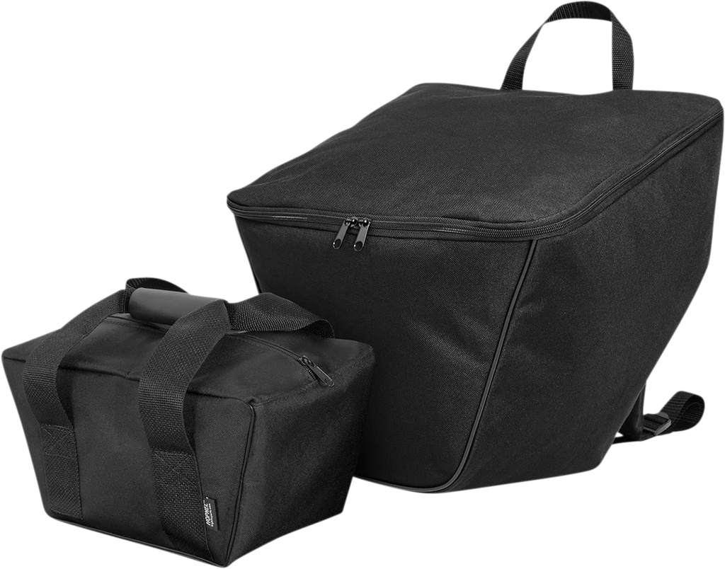 Show Chrome Can-Am Front Trunk Liner - Black - Spyder - Main Product View