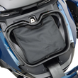 Load image into Gallery viewer, Show Chrome Can-Am Front Trunk Liner - Black - Spyder - Back View