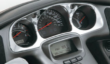 Load image into Gallery viewer, Show Chrome Chrome Instrument Panel Accent - Side View