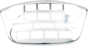 Show Chrome Chrome Radio Panel Accent - Main Product View