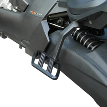Load image into Gallery viewer, Show Chrome Combat Boards - Passenger - Black w/ Contrast Cut - Ryker '19-'24 - Additional View 5