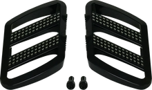 Load image into Gallery viewer, Show Chrome Combat Boards - Passenger - Red - Ryker '19-'24 - Side View