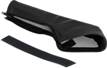 Load image into Gallery viewer, Show Chrome Cover - E-Brake - Slingshot - Black Stitch - Main Product View