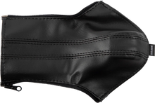 Load image into Gallery viewer, Show Chrome Cover - E-Brake - Slingshot - Black Stitch - Side View