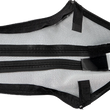 Load image into Gallery viewer, Show Chrome Cover - E-Brake - Slingshot - Black Stitch - Back View