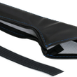 Load image into Gallery viewer, Show Chrome Cover - E-Brake - Slingshot - Blue Stitch - Main Product View