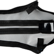 Load image into Gallery viewer, Show Chrome Cover - E-Brake - Slingshot - Blue Stitch - Back View