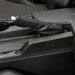 Load image into Gallery viewer, Show Chrome Cover - E-Brake - Slingshot - Blue Stitch - Additional View 5