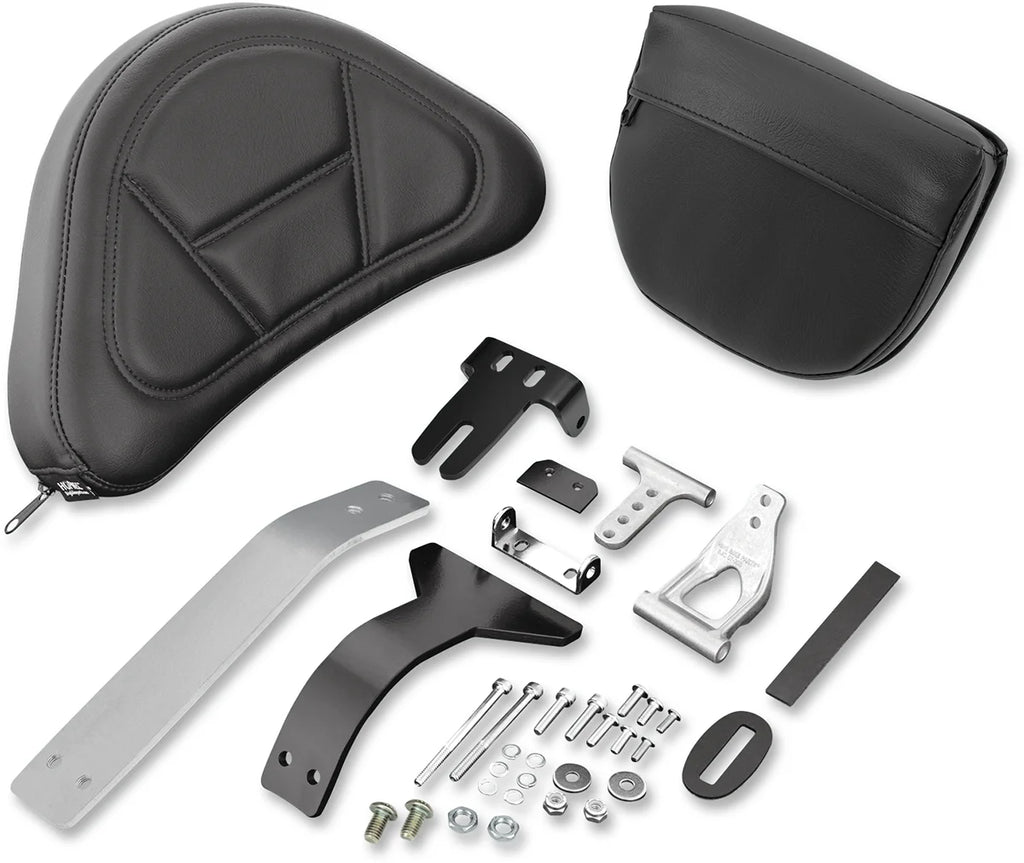 Show Chrome Detachable Smart Mount™ Backrest - GL1800 - Main Product View