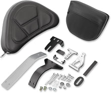 Load image into Gallery viewer, Show Chrome Detachable Smart Mount™ Backrest - GL1800 - Main Product View