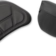 Load image into Gallery viewer, Show Chrome Detachable Smart Mount™ Backrest - GL1800 - Side View