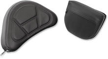 Load image into Gallery viewer, Show Chrome Detachable Smart Mount™ Backrest - GL1800 - Side View