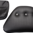 Load image into Gallery viewer, Show Chrome Detachable Smart Mount™ Backrest - GL1800 - Back View