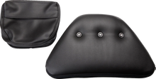 Load image into Gallery viewer, Show Chrome Detachable Smart Mount™ Backrest - GL1800 - Back View