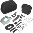Load image into Gallery viewer, Show Chrome Detachable Smart Mount™ Backrest - GL1800 - Main Product View
