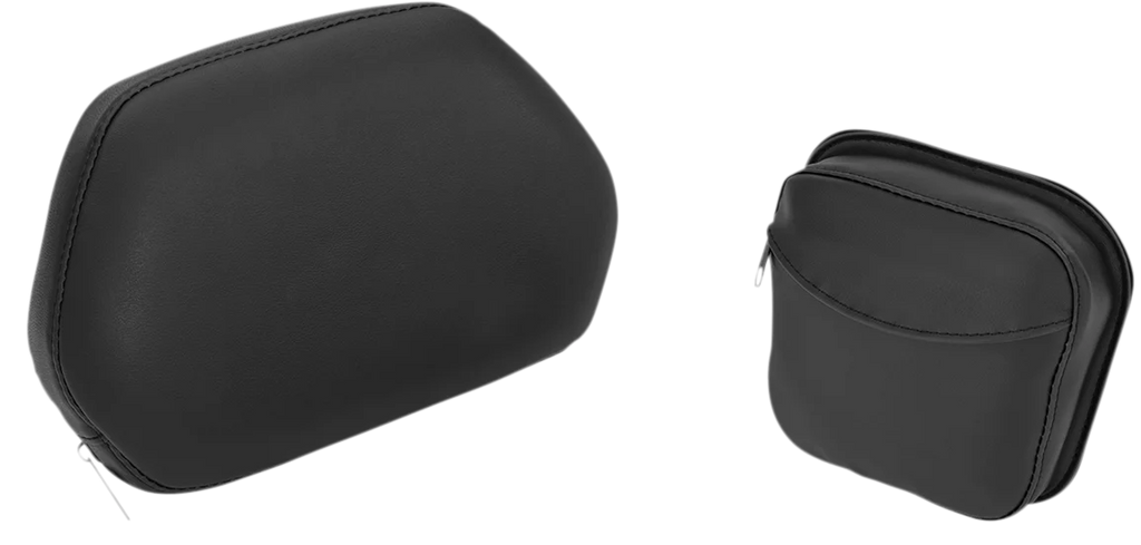 Show Chrome Detachable Smart Mount™ Backrest - GL1800 - Side View