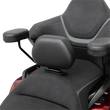Load image into Gallery viewer, Show Chrome Detachable Smart Mount™ Backrest - GL1800 - Back View
