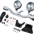 Load image into Gallery viewer, Show Chrome Driving Light Kit - V-Star 950 - Main Product View